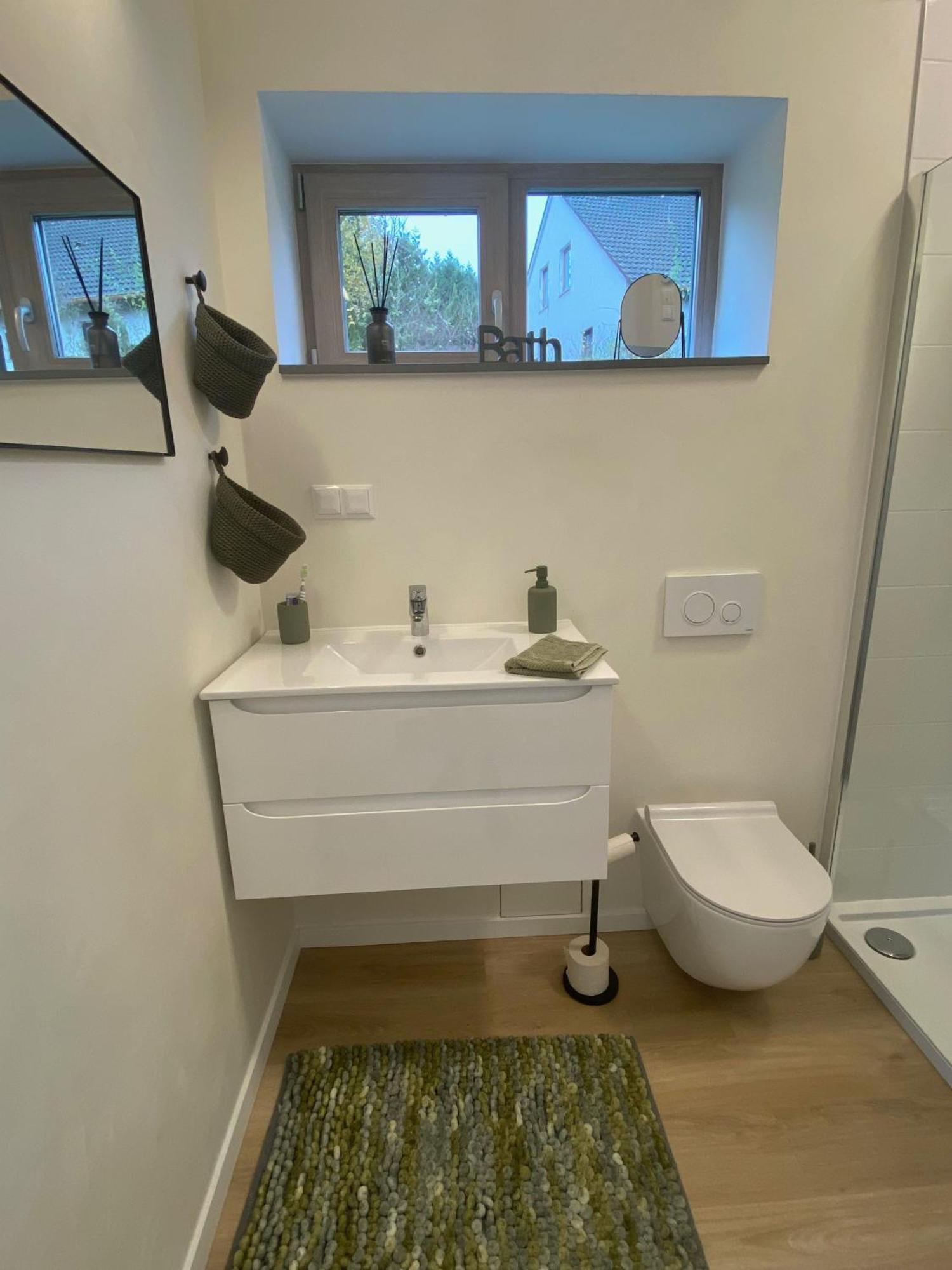 Tiny House 47 Villa Egloffstein Екстериор снимка