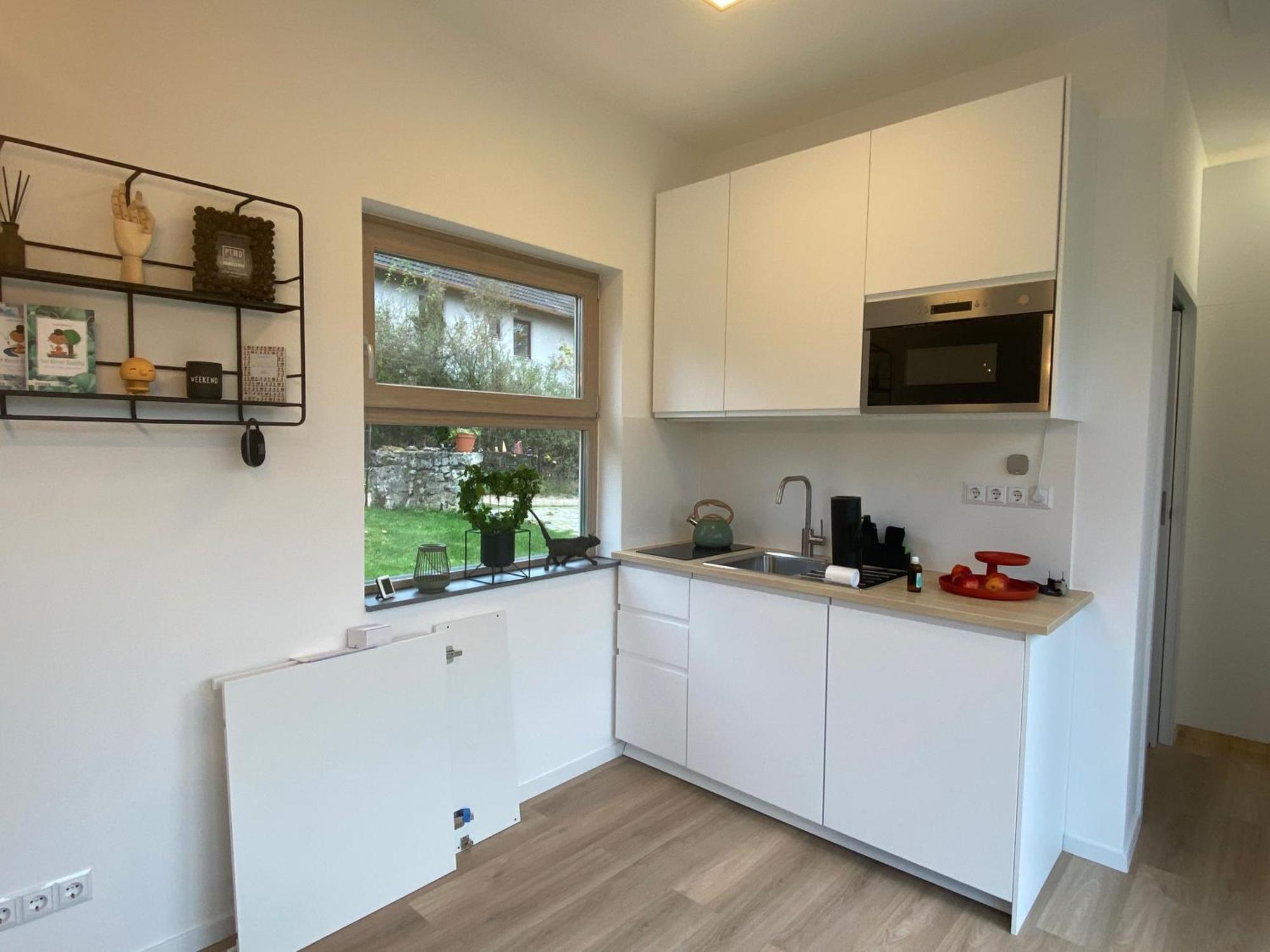 Tiny House 47 Villa Egloffstein Екстериор снимка