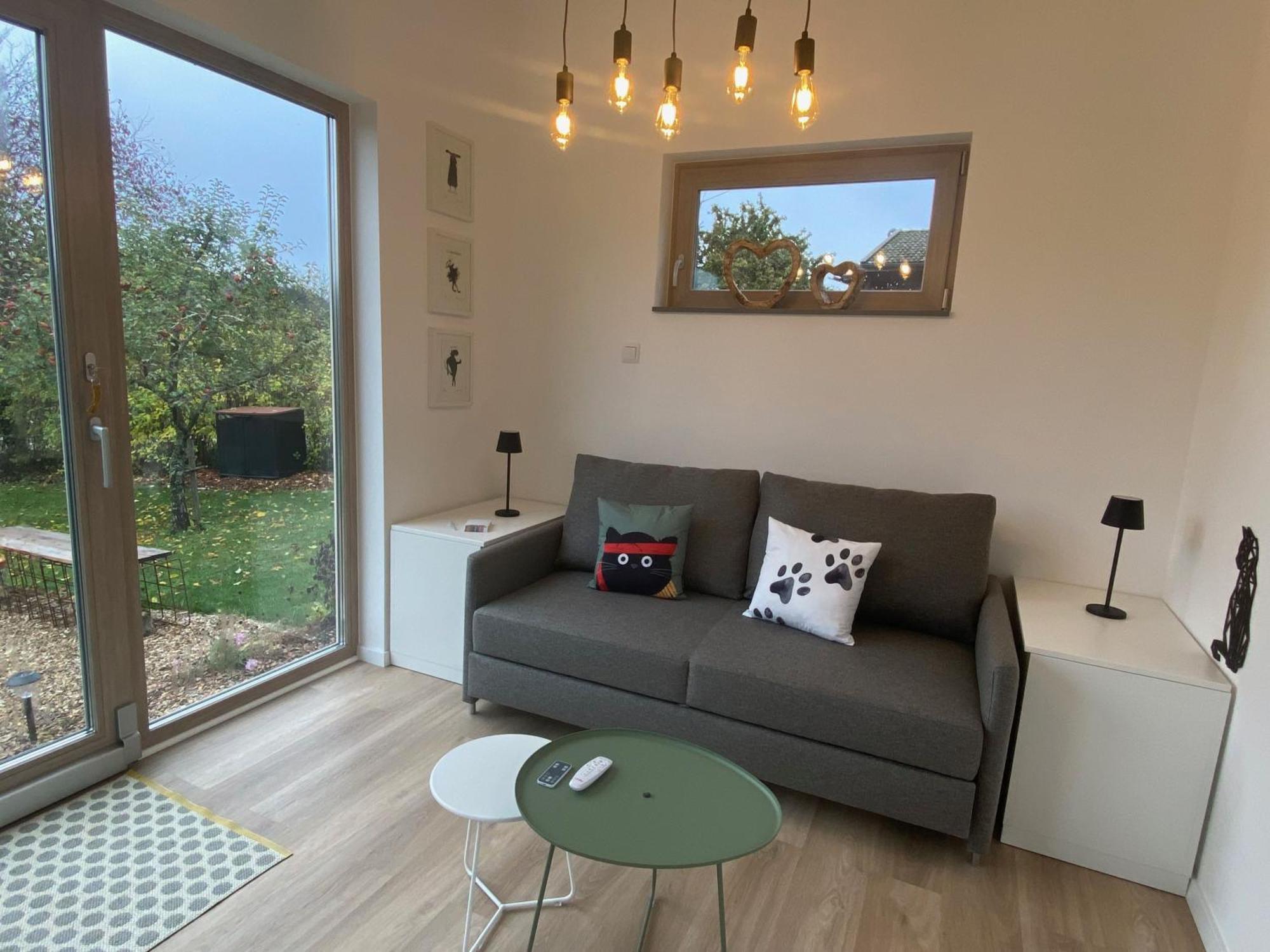 Tiny House 47 Villa Egloffstein Екстериор снимка
