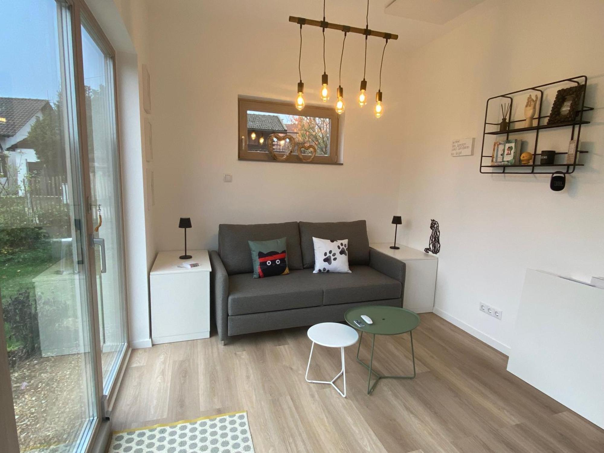 Tiny House 47 Villa Egloffstein Екстериор снимка